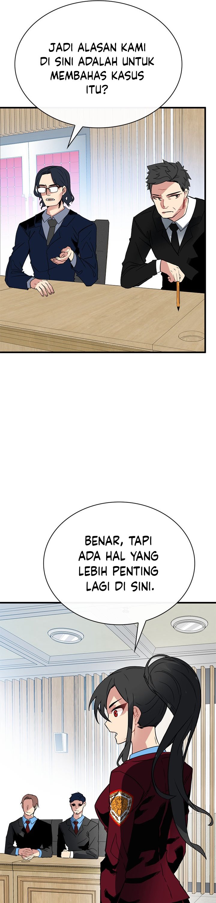 SSS-Class Gacha Hunter Chapter 38 Gambar 20