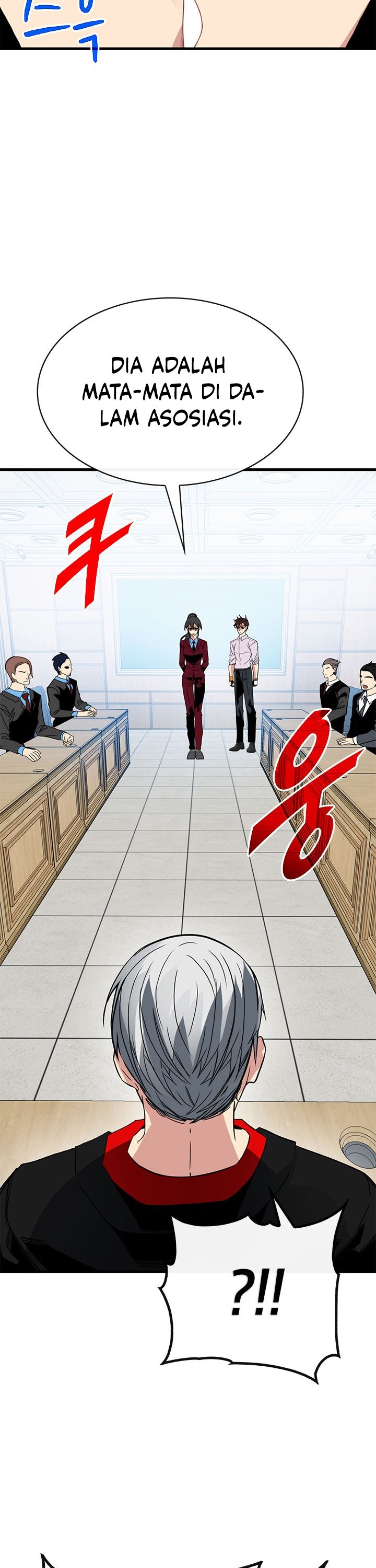 SSS-Class Gacha Hunter Chapter 38 Gambar 22