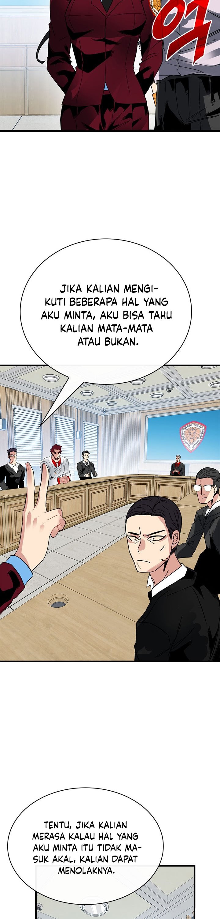 SSS-Class Gacha Hunter Chapter 38 Gambar 24
