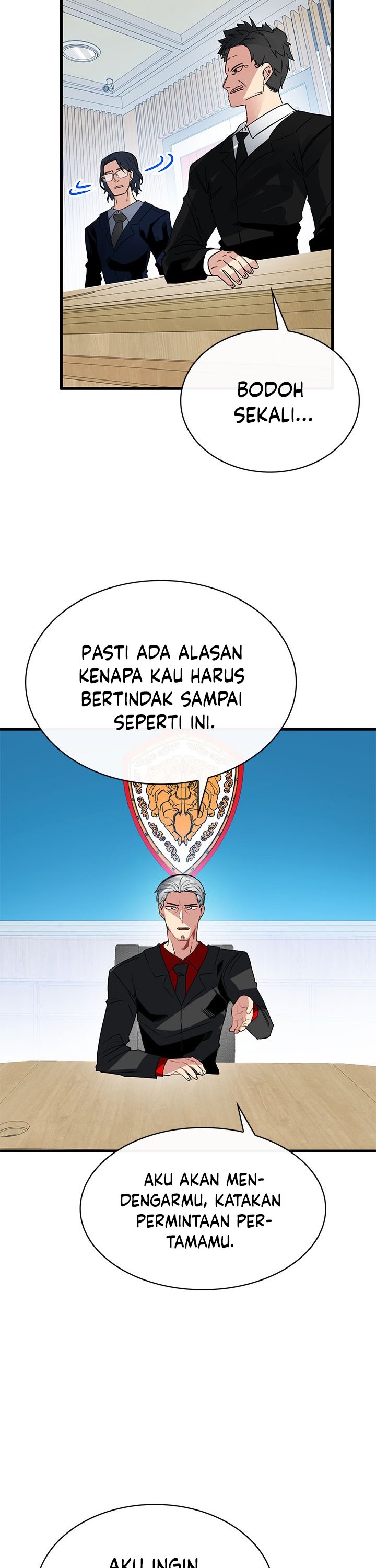 SSS-Class Gacha Hunter Chapter 38 Gambar 25