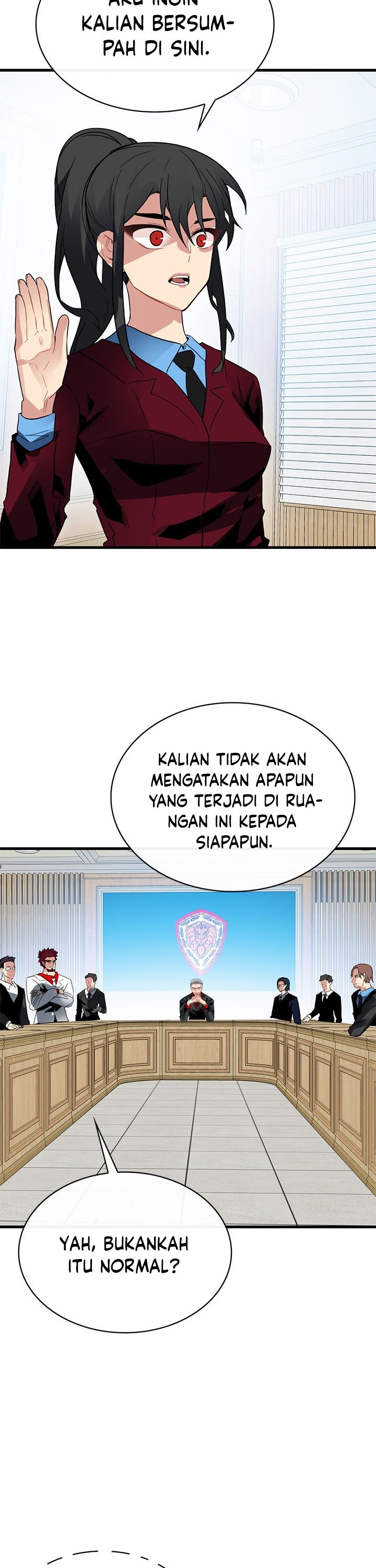 SSS-Class Gacha Hunter Chapter 38 Gambar 26