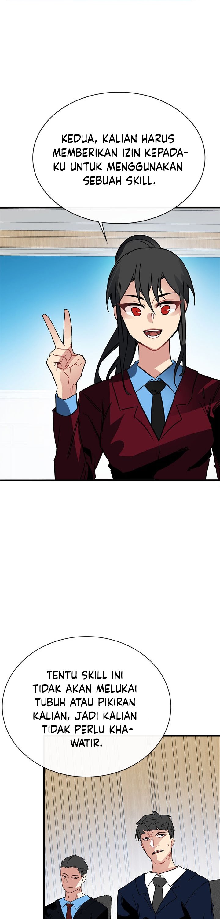 SSS-Class Gacha Hunter Chapter 38 Gambar 29