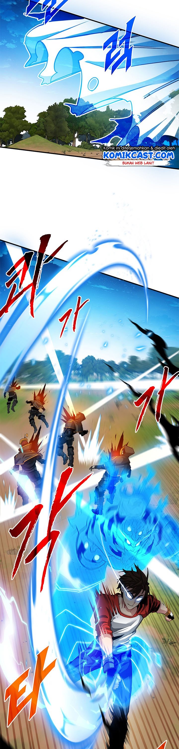 SSS-Class Gacha Hunter Chapter 38 Gambar 3