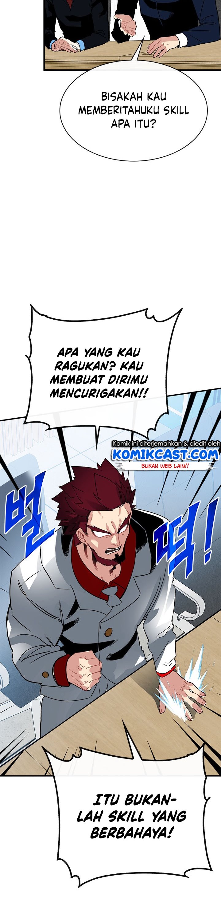 SSS-Class Gacha Hunter Chapter 38 Gambar 30