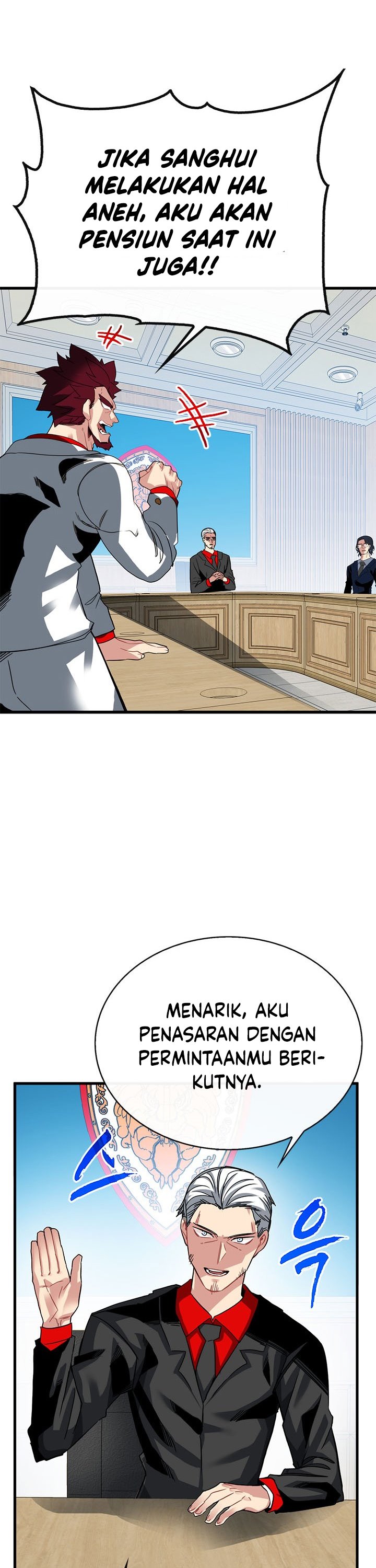 SSS-Class Gacha Hunter Chapter 38 Gambar 31