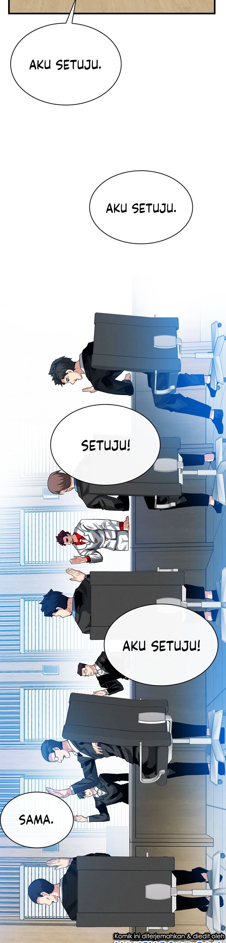 SSS-Class Gacha Hunter Chapter 38 Gambar 32