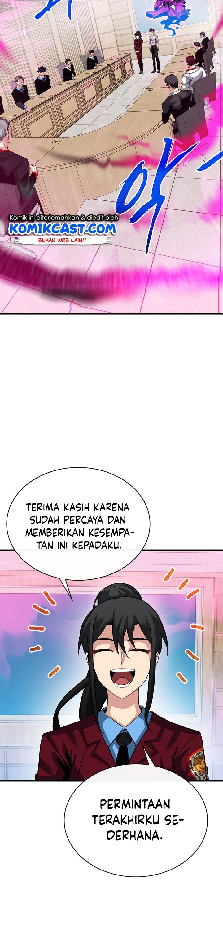 SSS-Class Gacha Hunter Chapter 38 Gambar 35