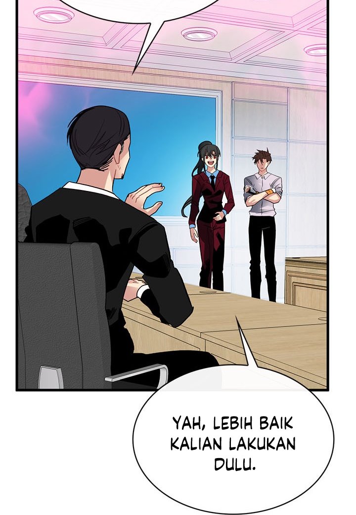 SSS-Class Gacha Hunter Chapter 38 Gambar 37