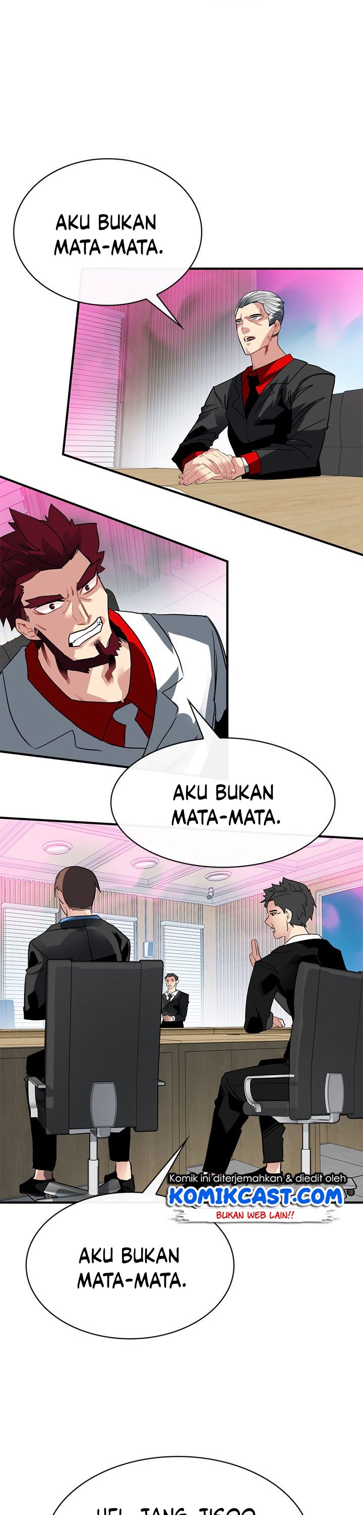 SSS-Class Gacha Hunter Chapter 38 Gambar 38