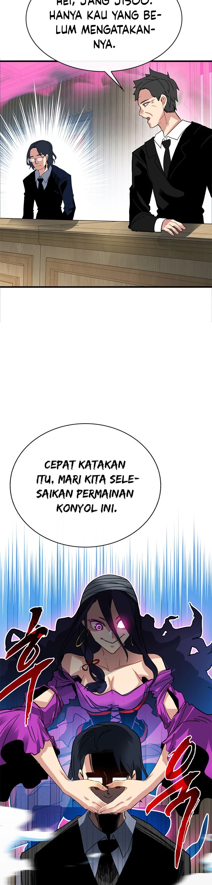 SSS-Class Gacha Hunter Chapter 38 Gambar 39