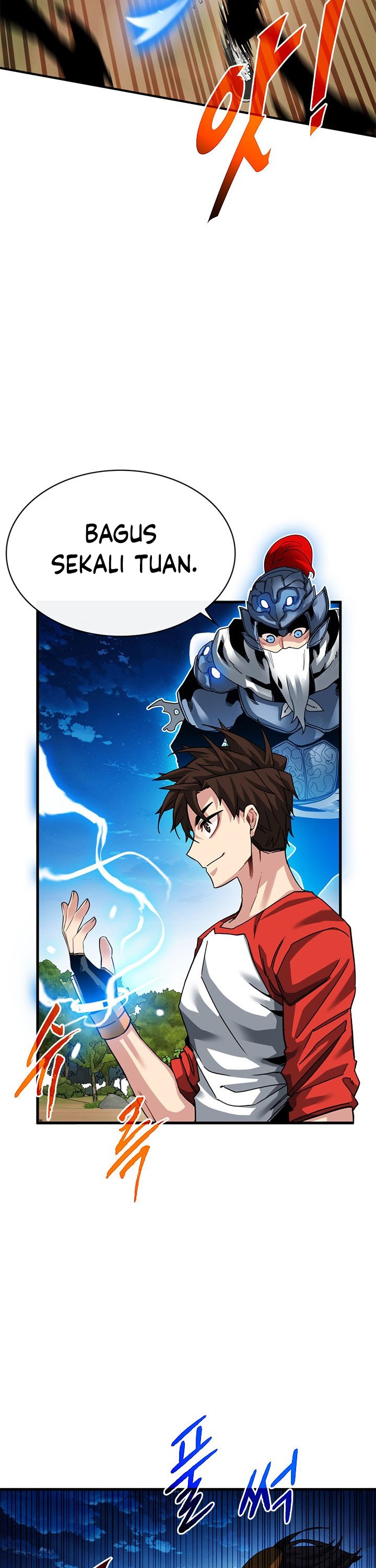 SSS-Class Gacha Hunter Chapter 38 Gambar 4