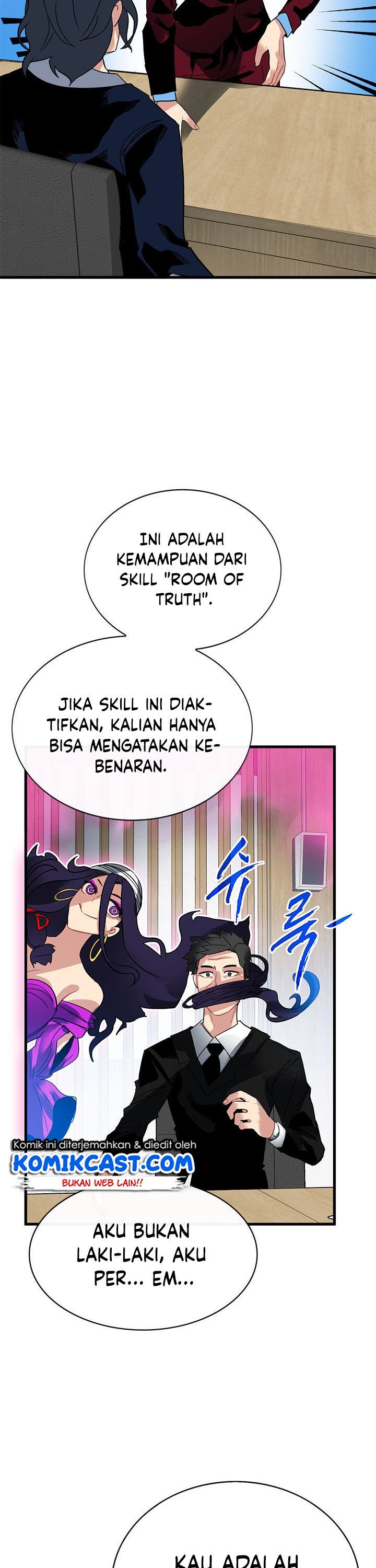 SSS-Class Gacha Hunter Chapter 38 Gambar 41