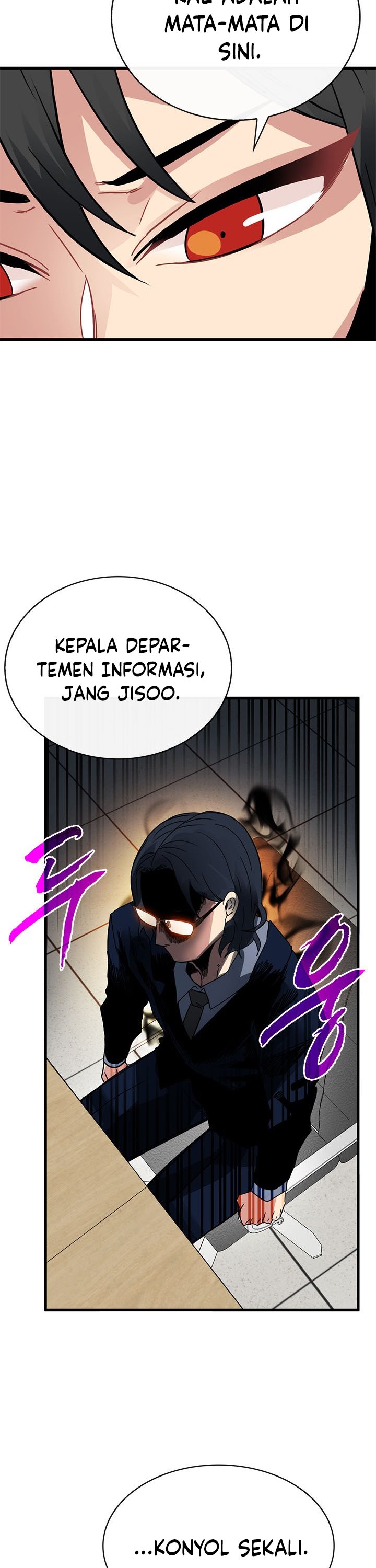 SSS-Class Gacha Hunter Chapter 38 Gambar 42