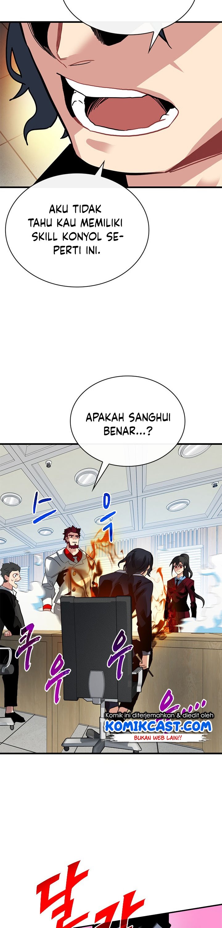 SSS-Class Gacha Hunter Chapter 38 Gambar 43