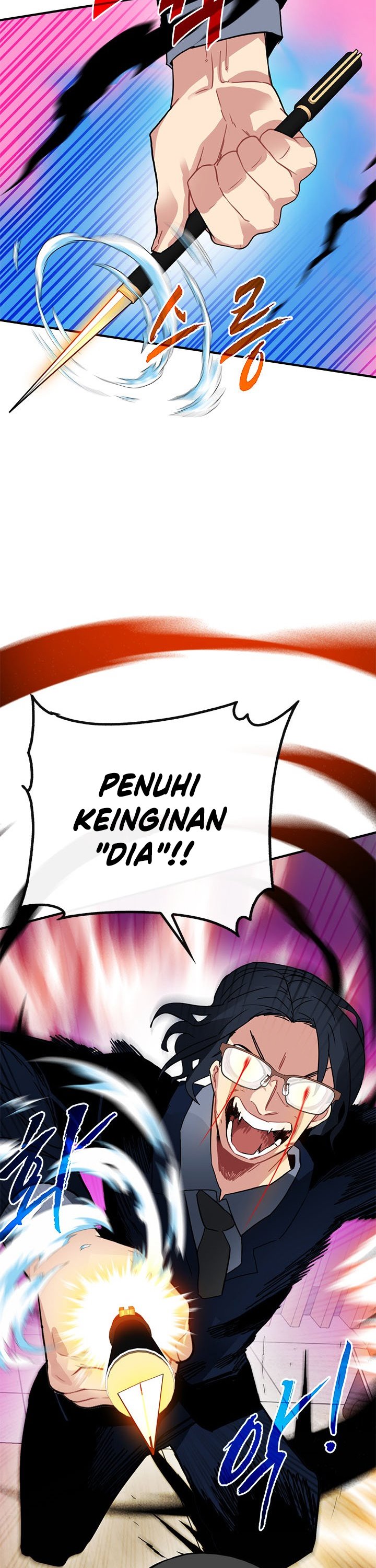 SSS-Class Gacha Hunter Chapter 38 Gambar 44
