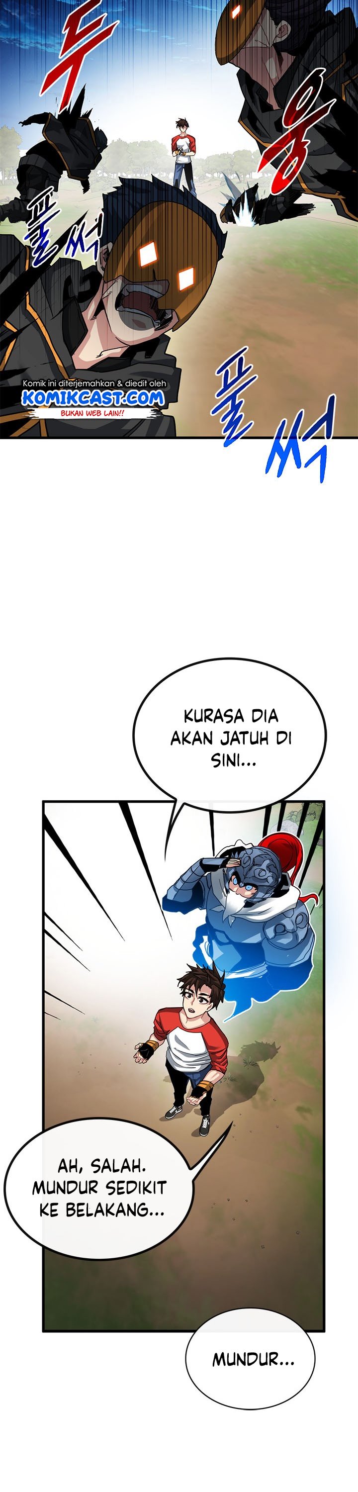 SSS-Class Gacha Hunter Chapter 38 Gambar 5