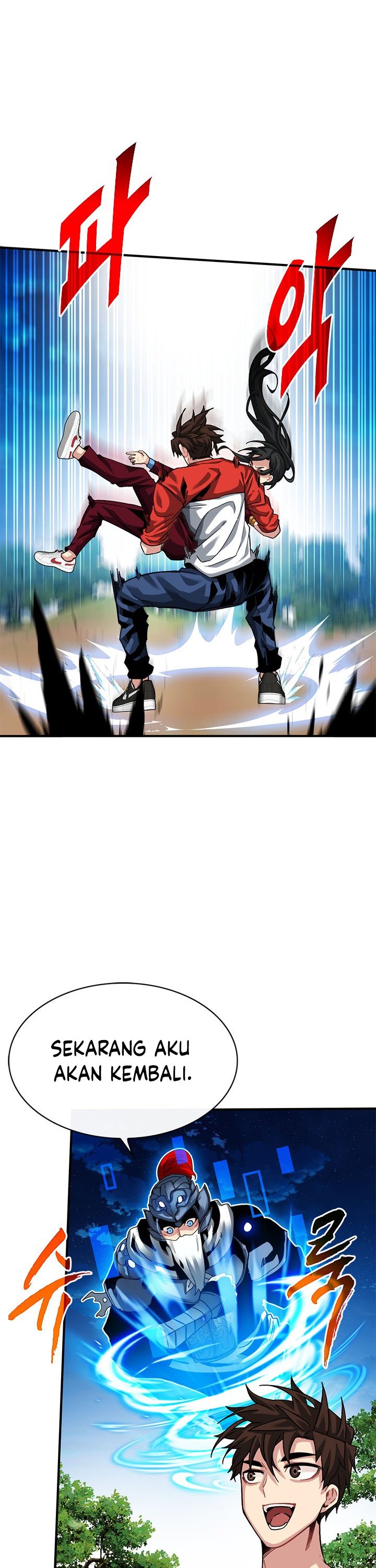 SSS-Class Gacha Hunter Chapter 38 Gambar 6