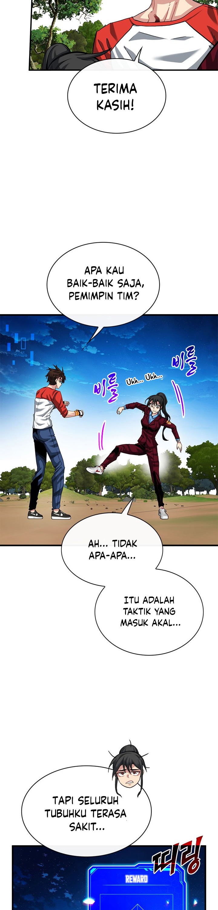 SSS-Class Gacha Hunter Chapter 38 Gambar 7