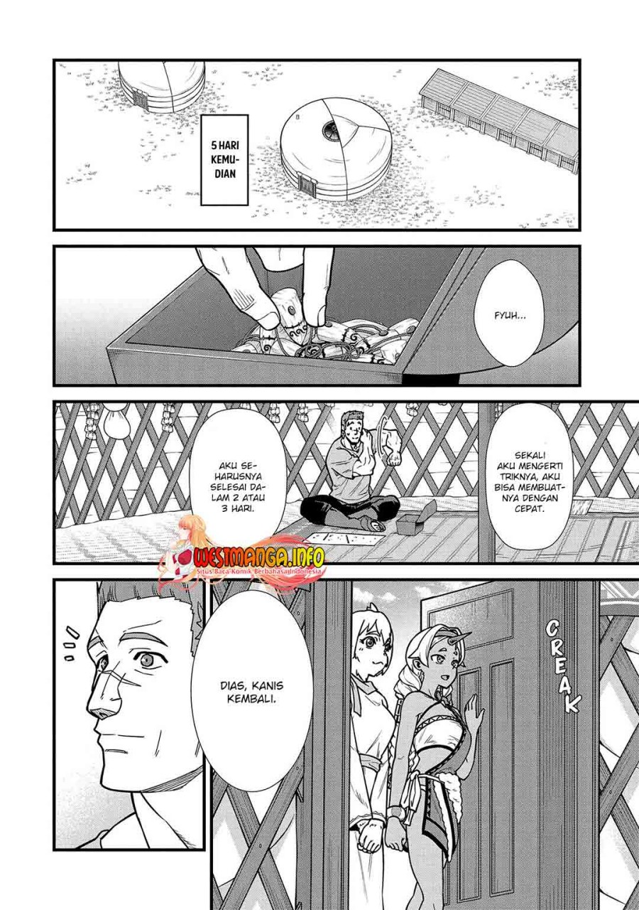 Ryoumin 0-nin Start no Henkyou Ryoushusama Chapter 23 Gambar 12