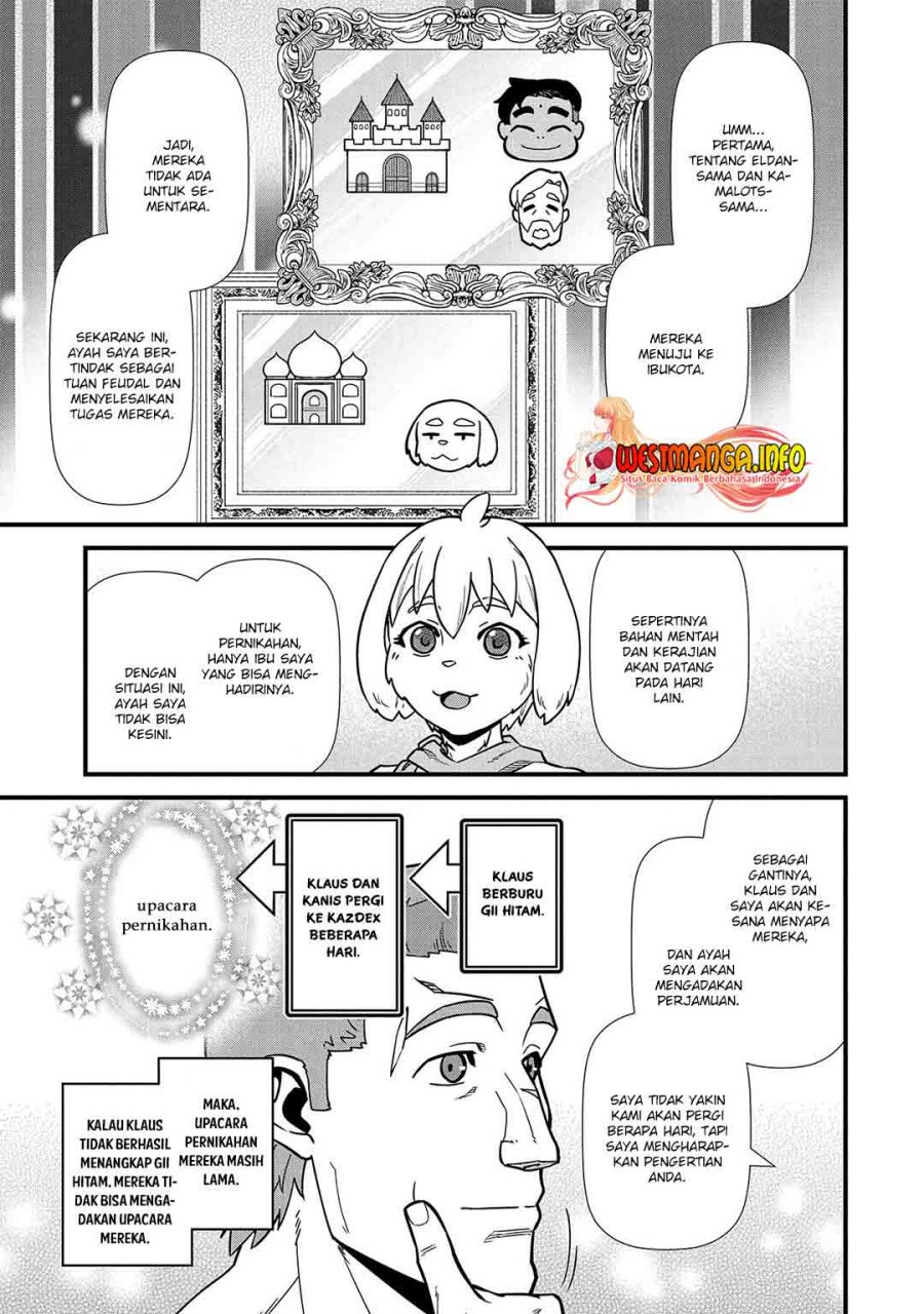 Ryoumin 0-nin Start no Henkyou Ryoushusama Chapter 23 Gambar 16