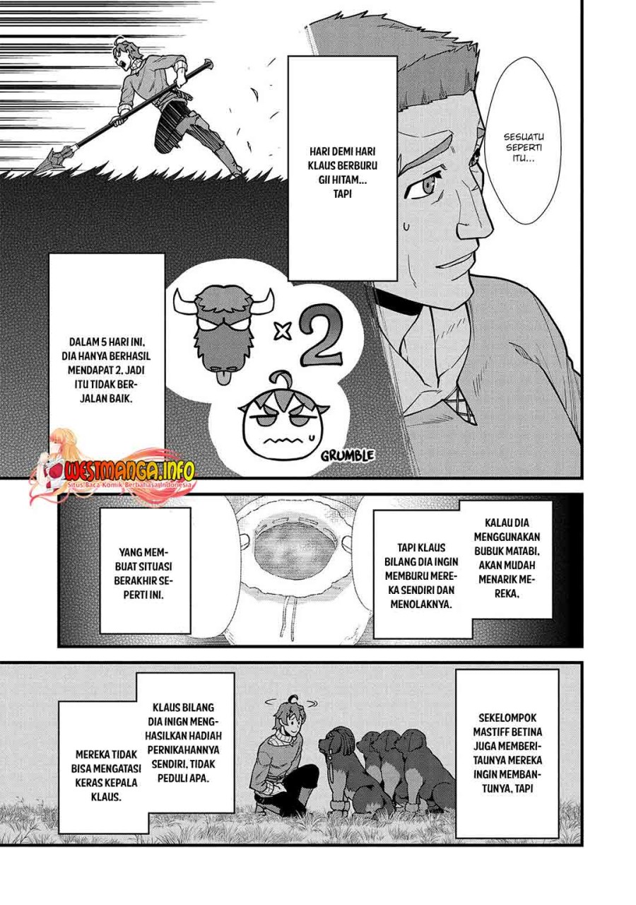 Ryoumin 0-nin Start no Henkyou Ryoushusama Chapter 23 Gambar 18