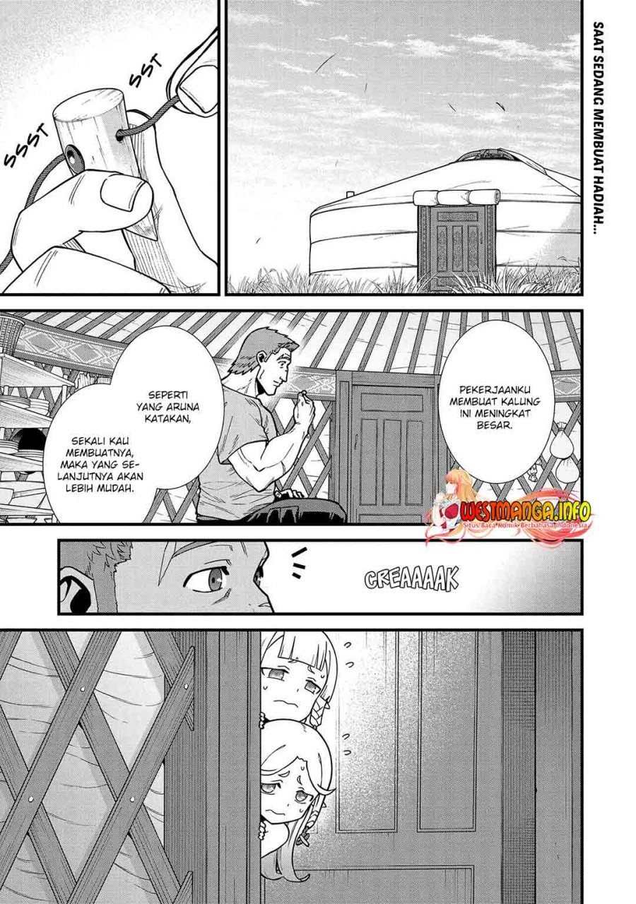 Baca Manga Ryoumin 0-nin Start no Henkyou Ryoushusama Chapter 23 Gambar 2