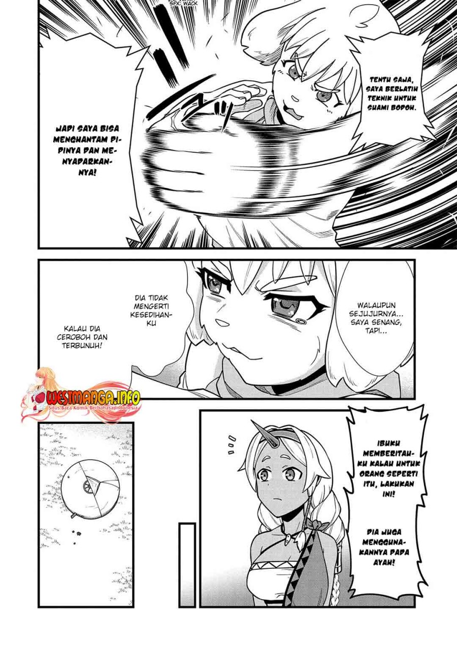 Ryoumin 0-nin Start no Henkyou Ryoushusama Chapter 23 Gambar 20