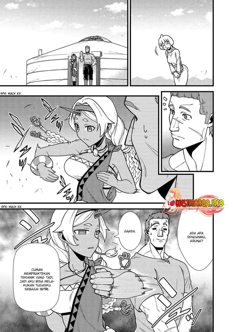Ryoumin 0-nin Start no Henkyou Ryoushusama Chapter 23 Gambar 21