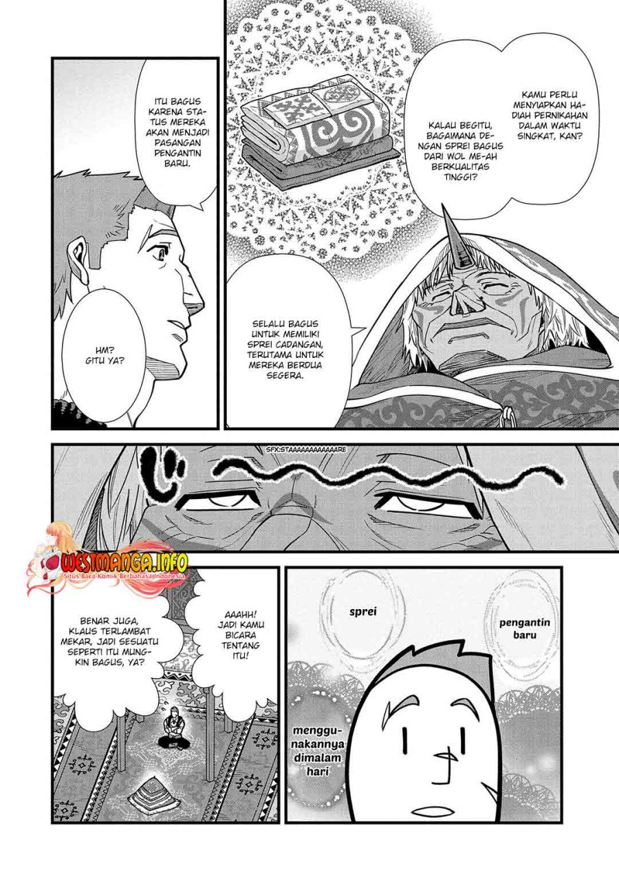 Ryoumin 0-nin Start no Henkyou Ryoushusama Chapter 23 Gambar 28