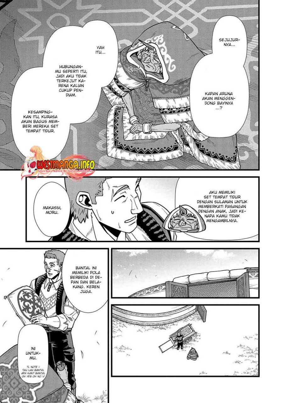 Ryoumin 0-nin Start no Henkyou Ryoushusama Chapter 23 Gambar 29