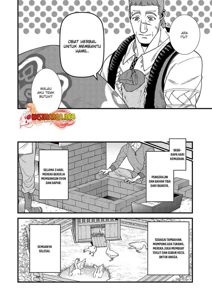 Ryoumin 0-nin Start no Henkyou Ryoushusama Chapter 23 Gambar 30