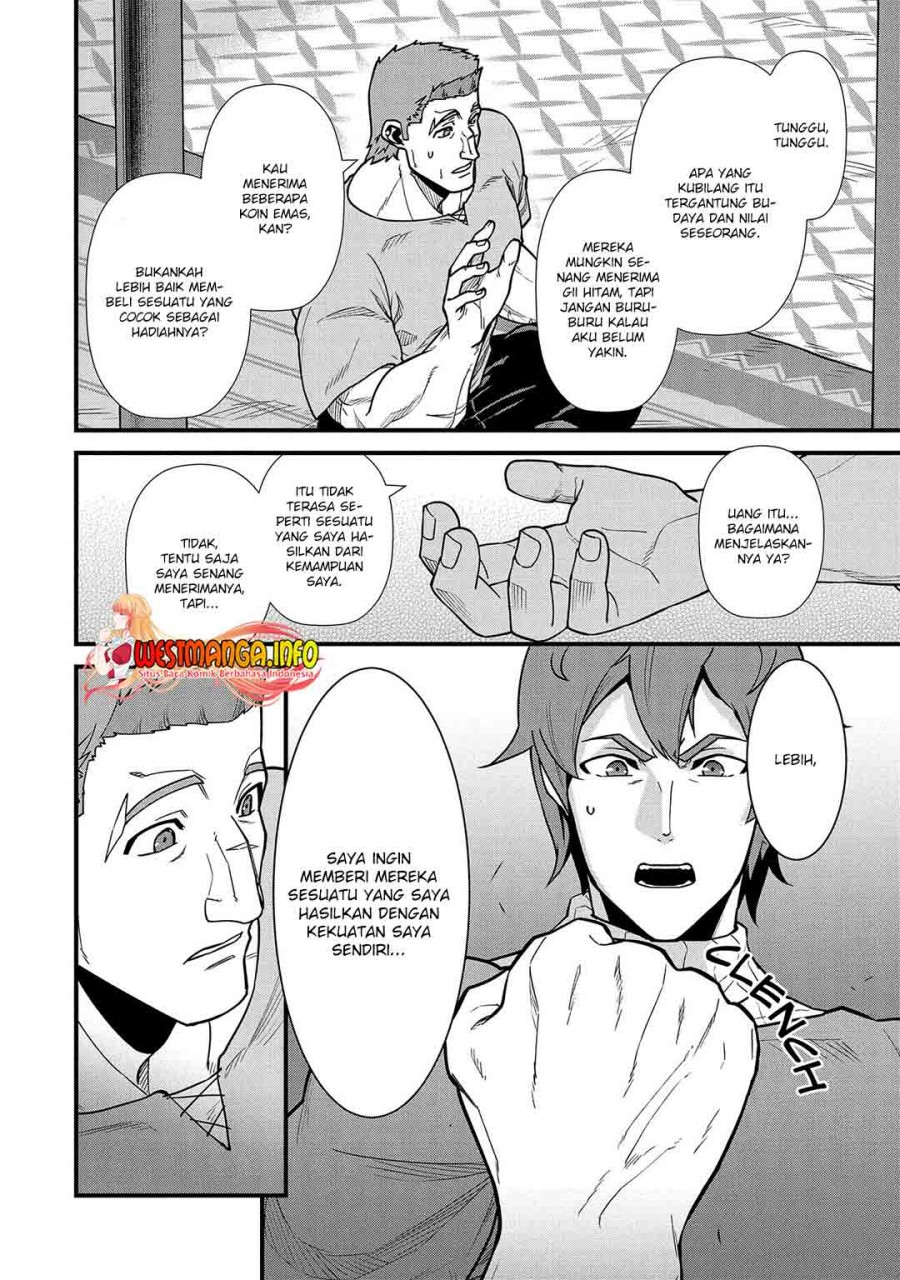 Ryoumin 0-nin Start no Henkyou Ryoushusama Chapter 23 Gambar 8