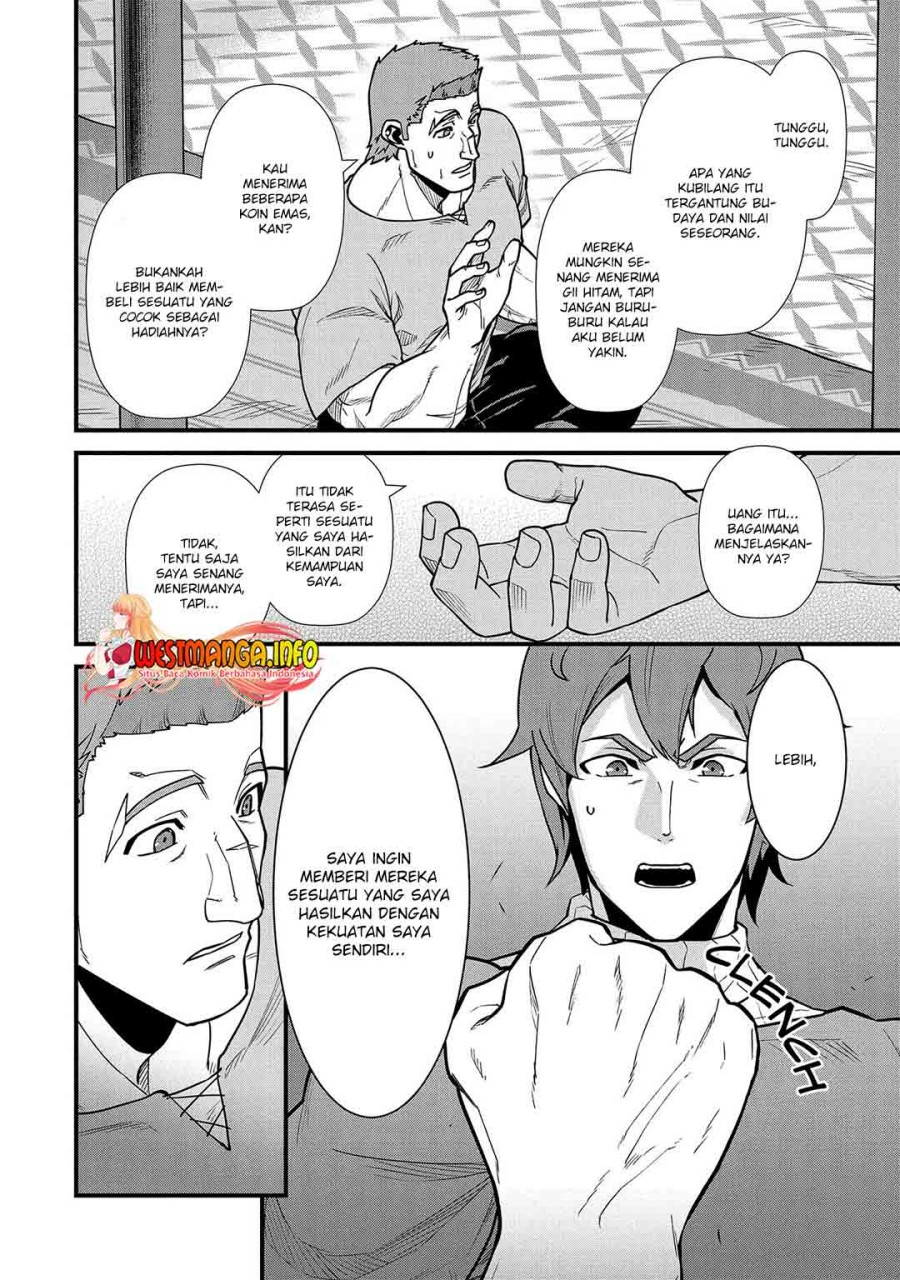 Ryoumin 0-nin Start no Henkyou Ryoushusama Chapter 23 Gambar 8