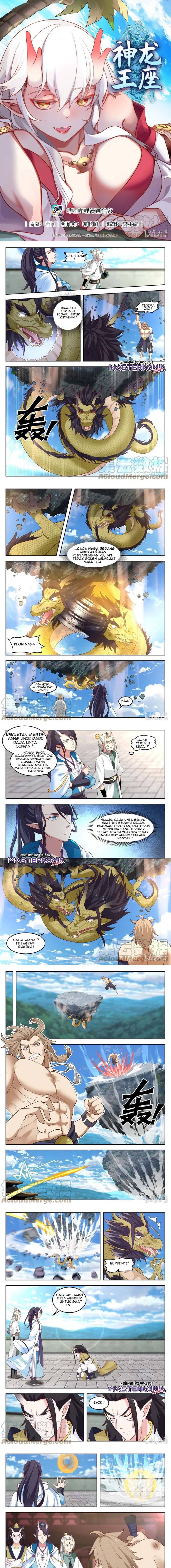 Baca Manhua Dragon Throne Chapter 107 Gambar 2