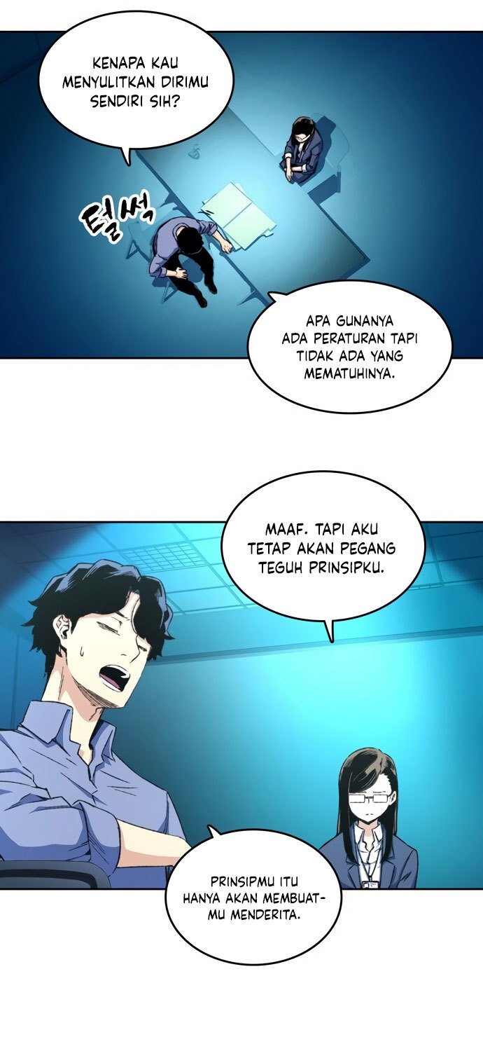 OOPARTS  Chapter 53 Gambar 14