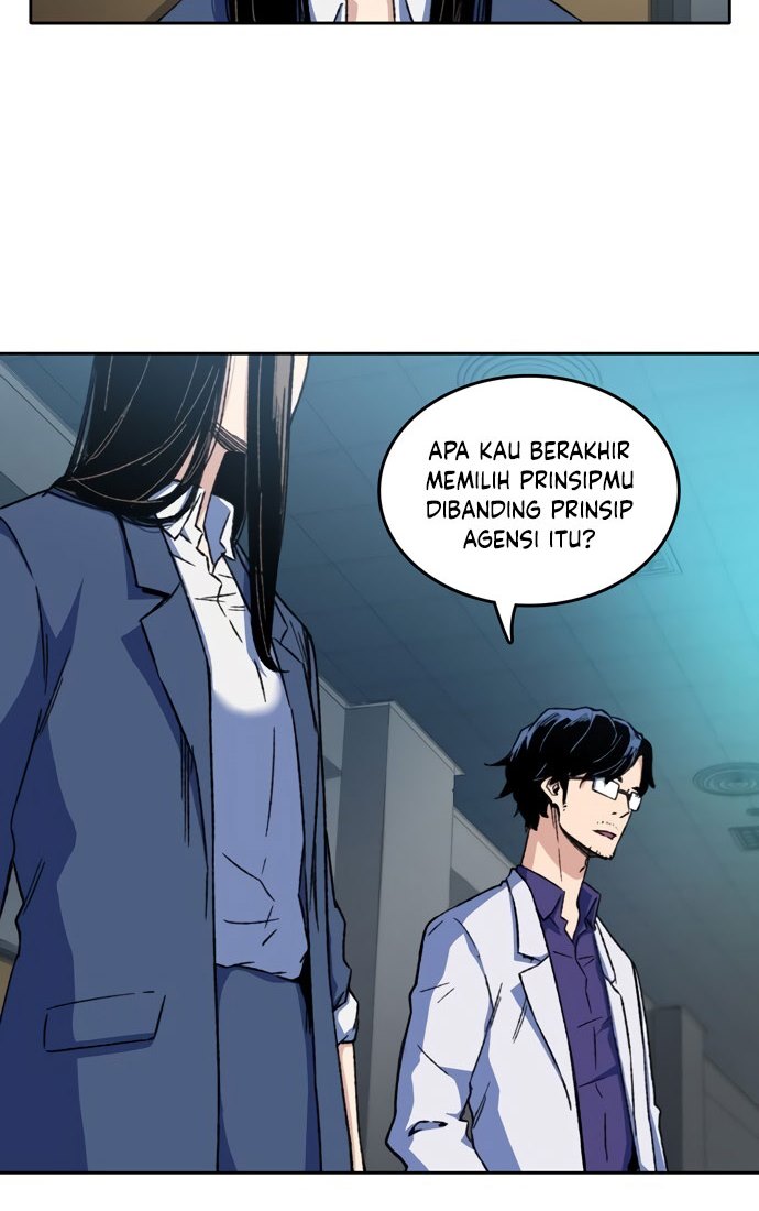 OOPARTS  Chapter 53 Gambar 21