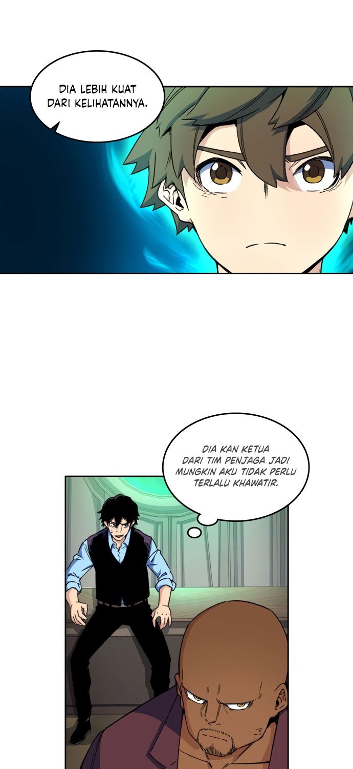 OOPARTS  Chapter 53 Gambar 38