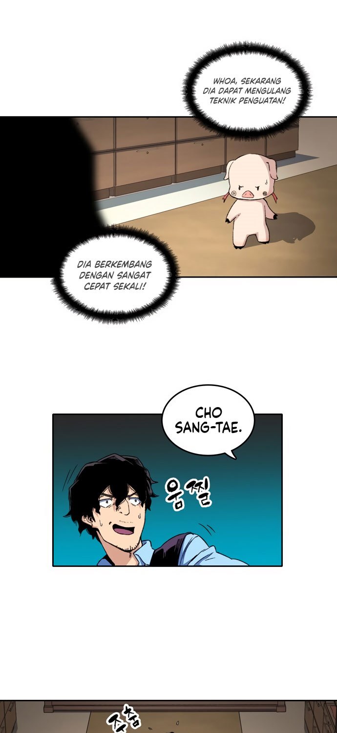 OOPARTS  Chapter 53 Gambar 54