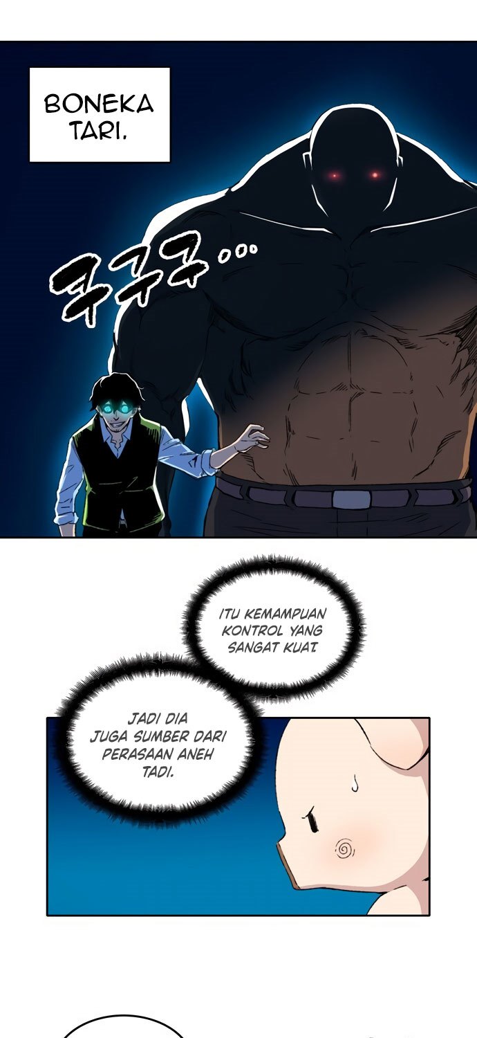 OOPARTS  Chapter 53 Gambar 58