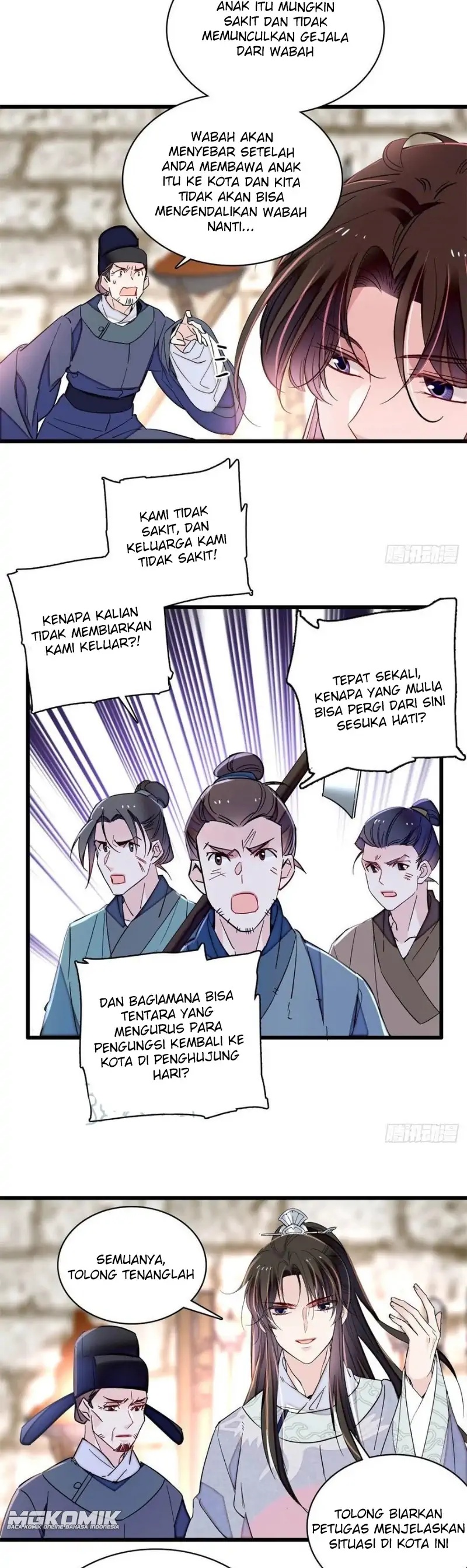 Sijin Chapter 217 Gambar 14