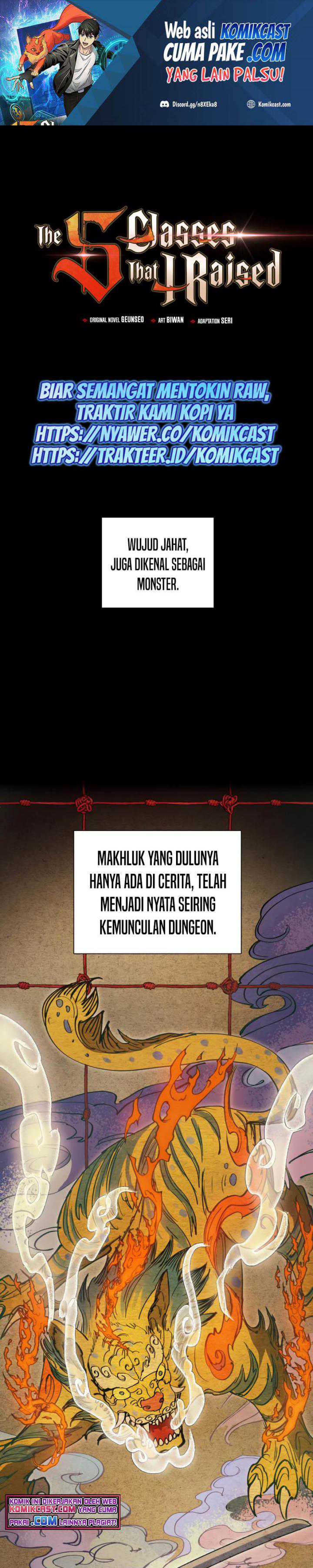 Baca Manhwa The S-Classes That I Raised Chapter 22 Gambar 2