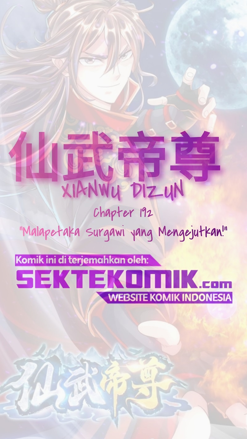 Baca Manhua Xianwu Dizun Chapter 192 Gambar 2