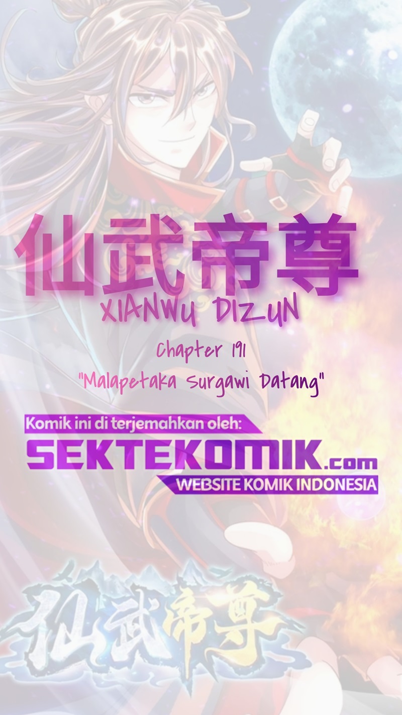 Baca Manhua Xianwu Dizun Chapter 191 Gambar 2