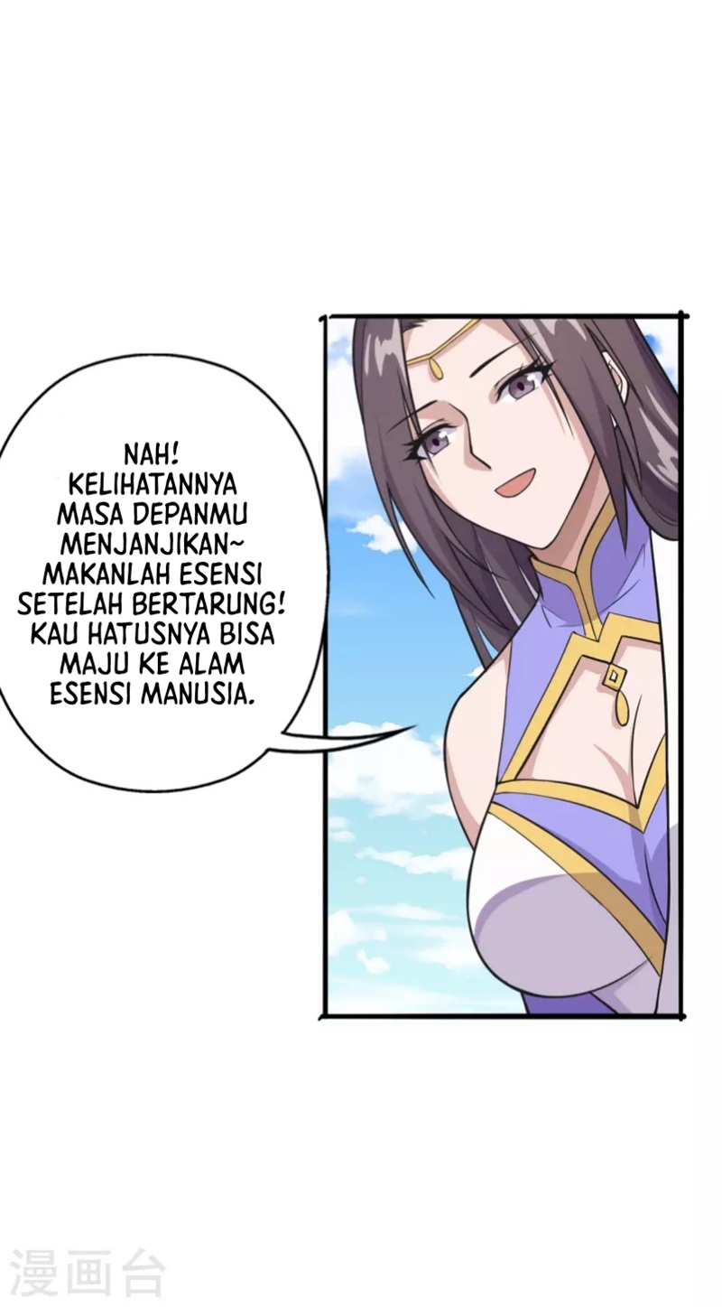 Xianwu Dizun Chapter 191 Gambar 6