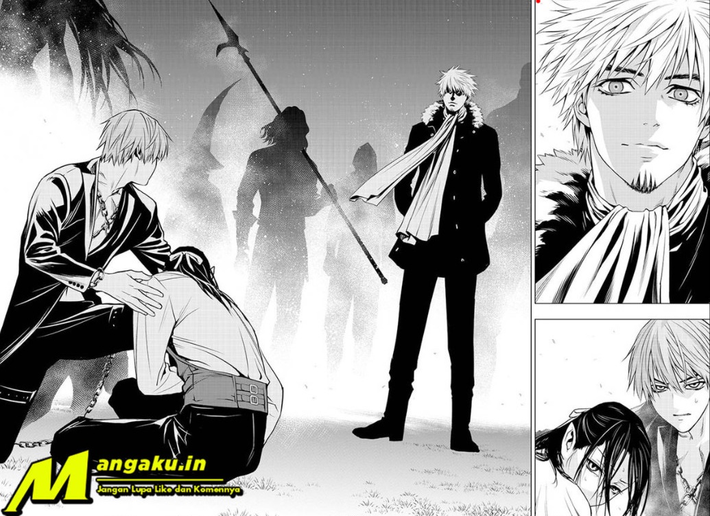 Ghost Girl Chapter 27 Gambar 12