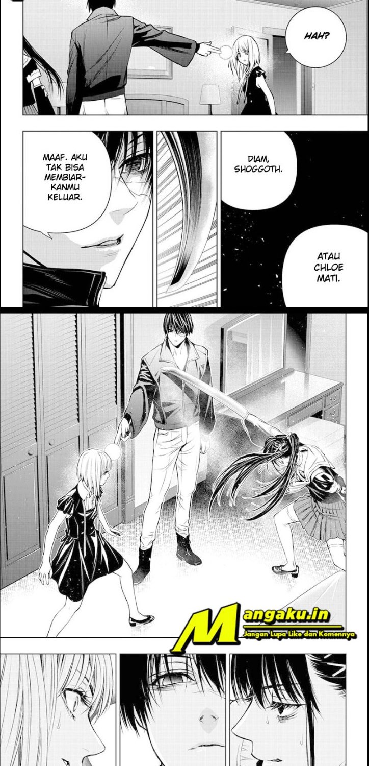 Ghost Girl Chapter 27 Gambar 14