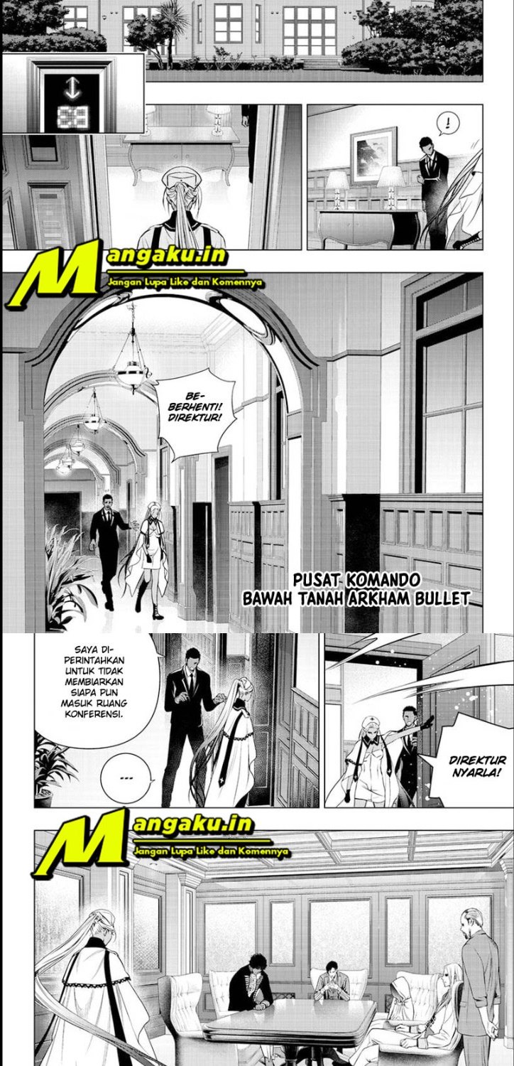 Ghost Girl Chapter 27 Gambar 5