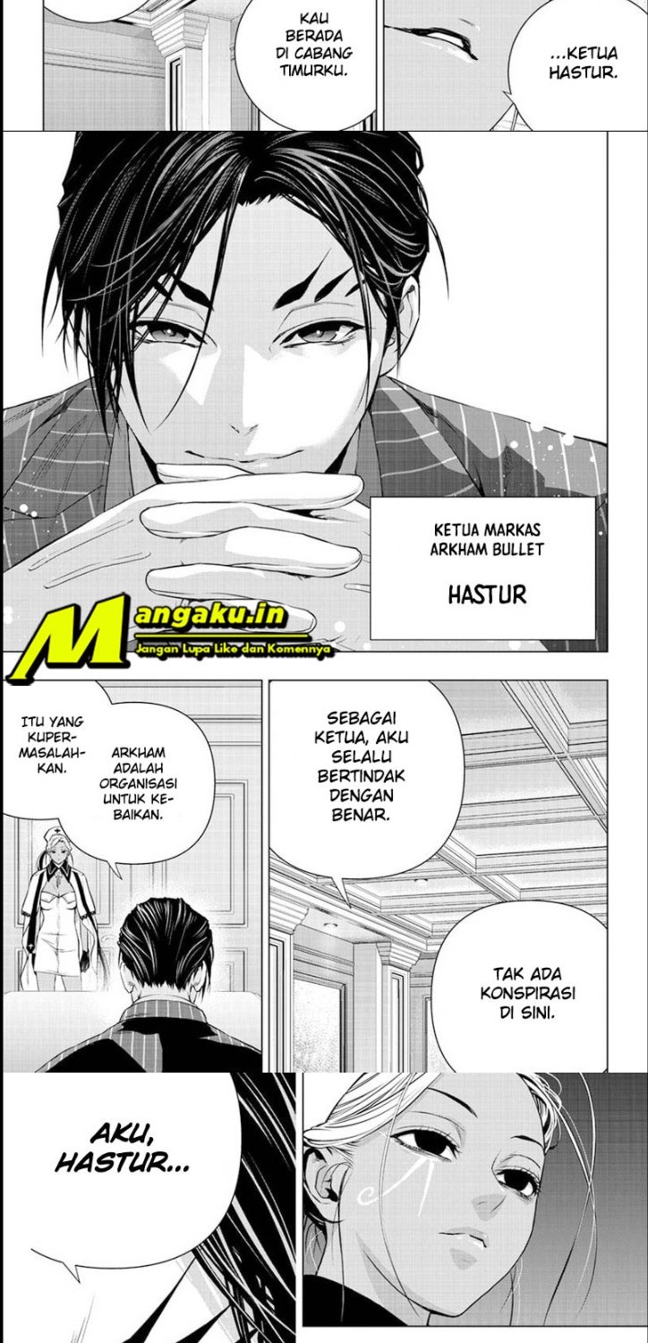 Ghost Girl Chapter 27 Gambar 9