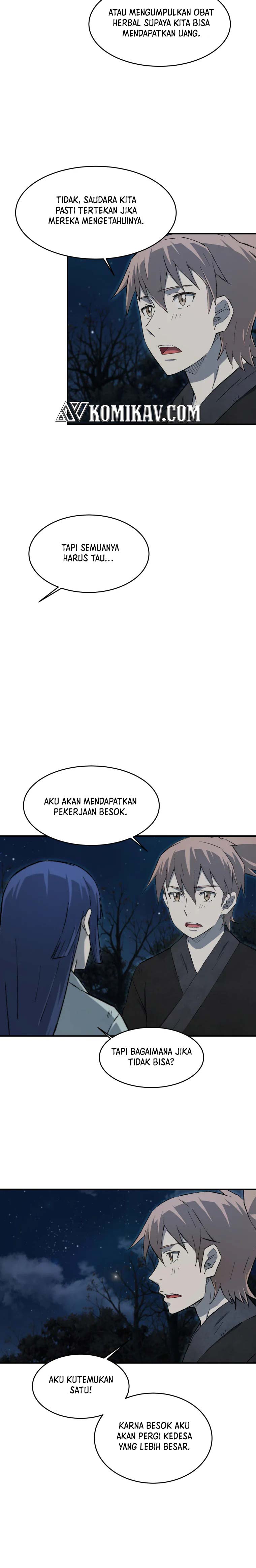 The Great Master Chapter 13 Gambar 10