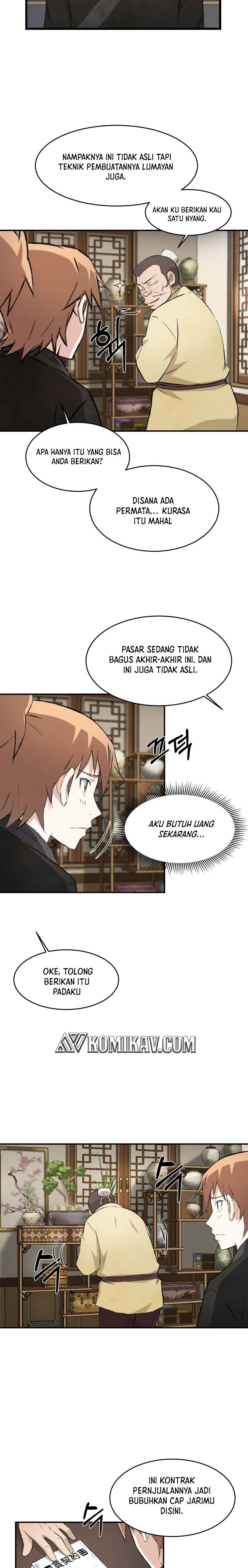 The Great Master Chapter 13 Gambar 20